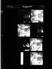 Engagement photos of couple (7 Negatives) (July 19, 1963) [Sleeve 30, Folder b, Box 30]